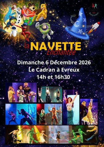 La Navette Enchantée