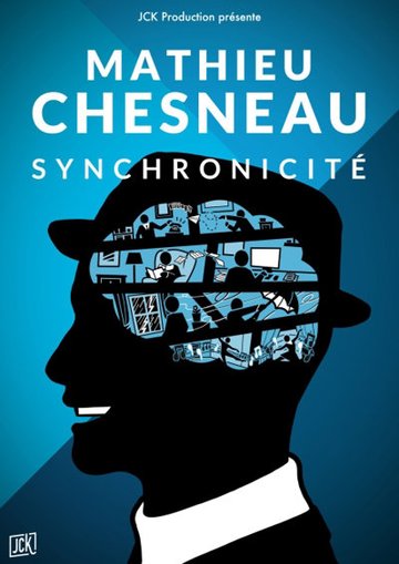Mathieu Chesneau dans Synchronicité