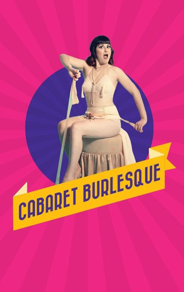 Le Cabaret Burlesque