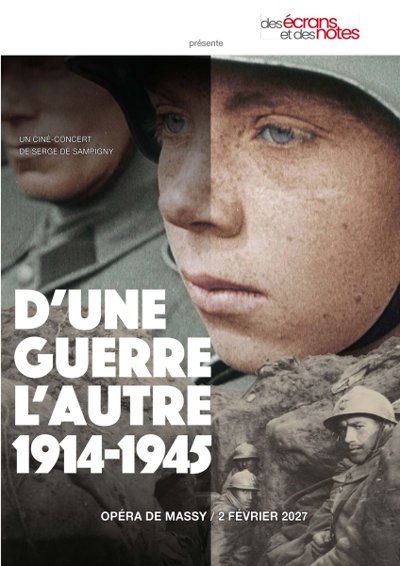 D'une guerre l'autre, 1914-1945