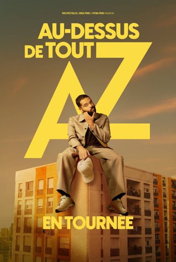 AZ dans Au dessus de tout