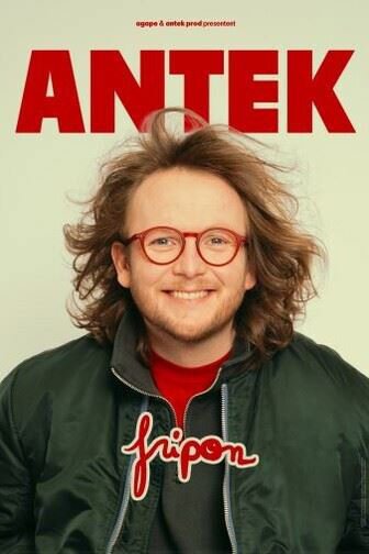 Antek - Fripon, Tournée
