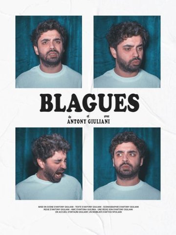 Antony Giuliani dans Blagues