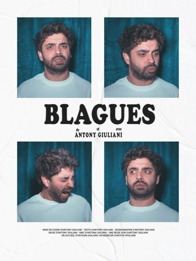 Antony Giuliani dans Blagues