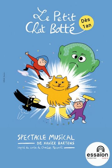 Le Petit Chat Botté