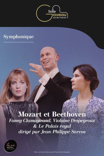 Mozart et Beethoven : Le Palais Royal