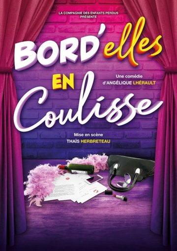 Bord'elles en coulisse