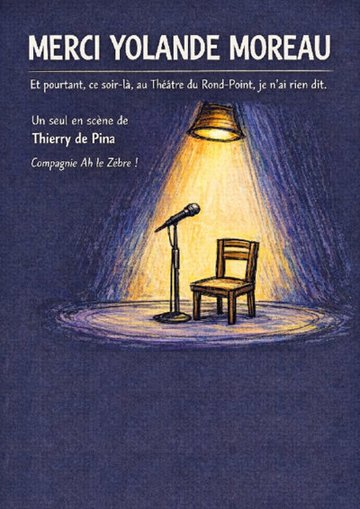 Merci Yolande Moreau