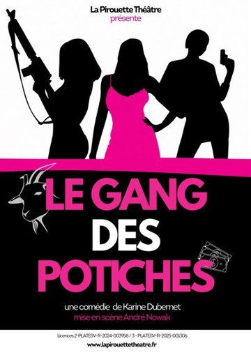 Le gang des potiches
