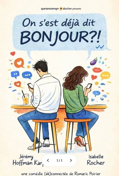 Ne dis surtout pas oui