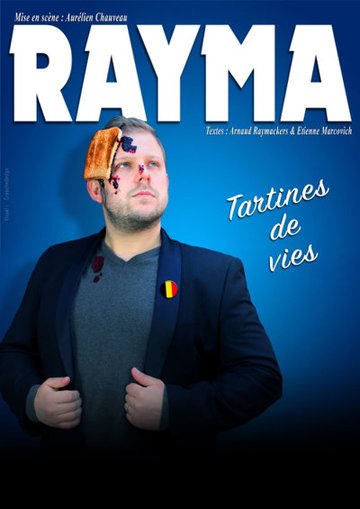 Rayma dans Tartines de vies