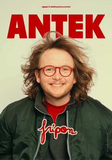 Antek dans Fripon