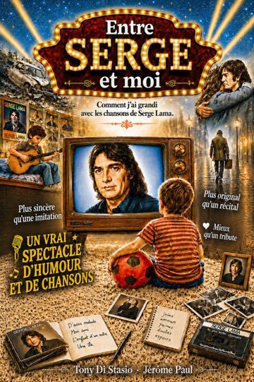 Entre Serge et moi
