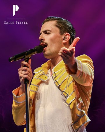 The Music of Queen Live