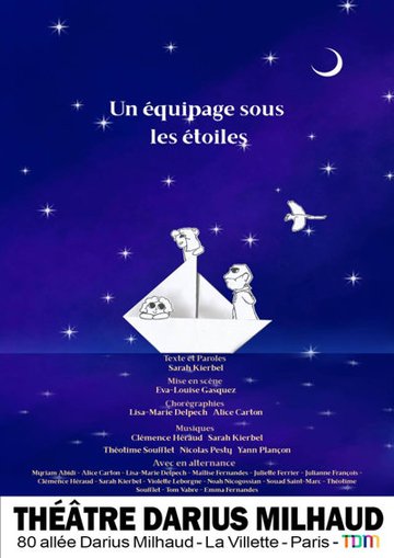 Un équipage sous les étoiles