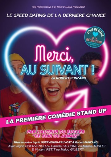 Merci Au Suivant !
