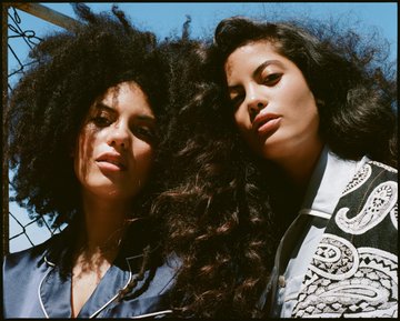 Ibeyi - Tournée