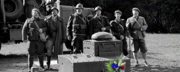 Découverte d'un ouvrage de la ligne Maginot