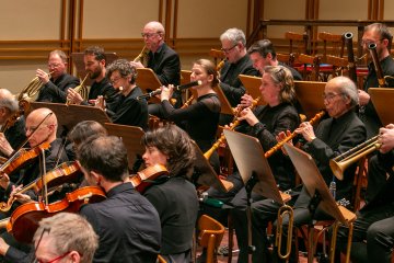Concert à l'hôtel de l'Europe