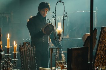 CINÉMA EN PLEIN AIR | Le Comte de Monte-Cristo