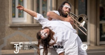 TOURCOING JAZZ FESTIVAL 2026 ⯁ CLAIRE LAMOTHE & ROBINSON KHOURY