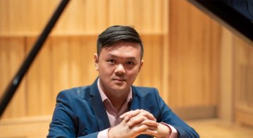 Récital d'Edward Leung