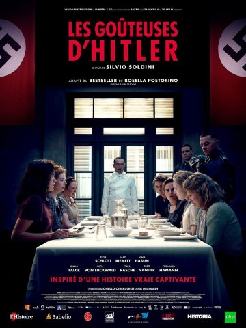Les goûteuses d'Hitler (vost)