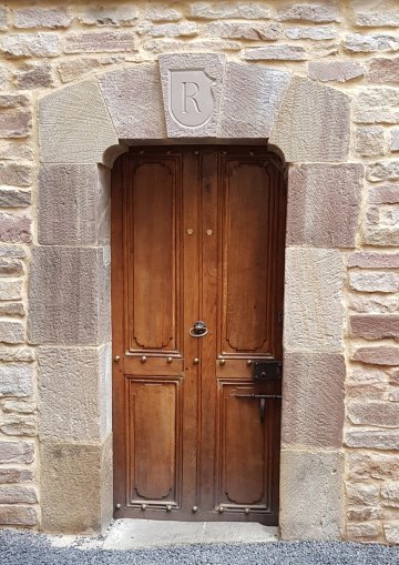 Exposition  à la Tour d'Anglemein :   Les Portes du Temps
