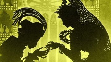 Les aventures du Prince Ahmed - Ciné-concert familles - Saison ONPL