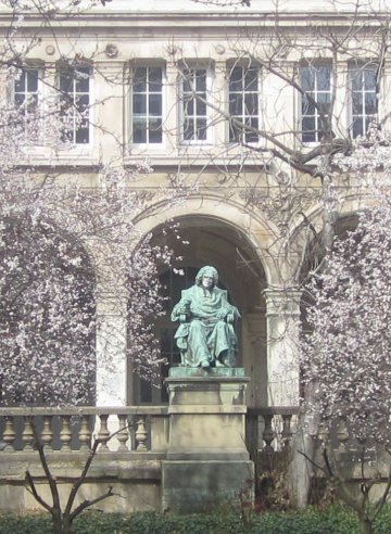 Visite commentée du lycée Jacques-Decour