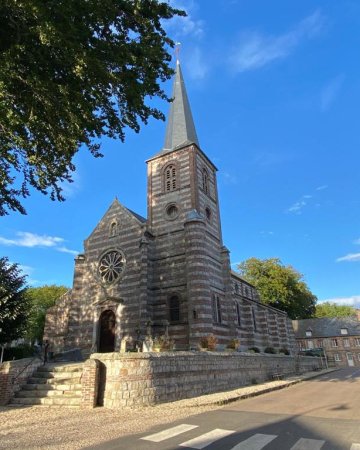 Exposition : quel avenir pour l'église de La Chapelle-sur-Dun ?