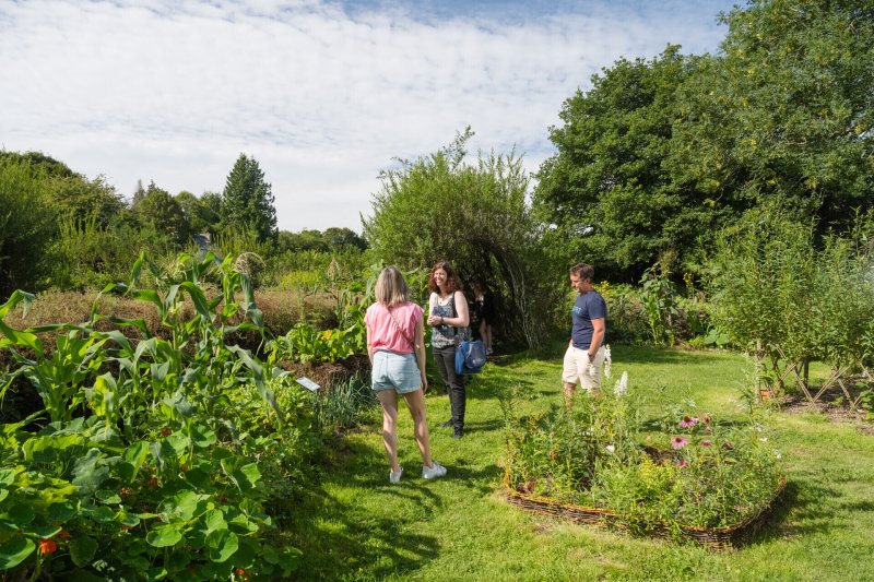 [Retiré de l'agenda de l'organisateur] Défi du jardinier