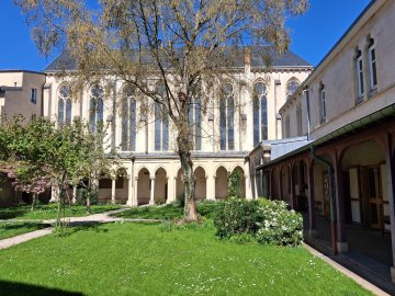 Visite guidée du Couvent des dominicains