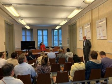 Conférence : présentation de la juridiction administrative