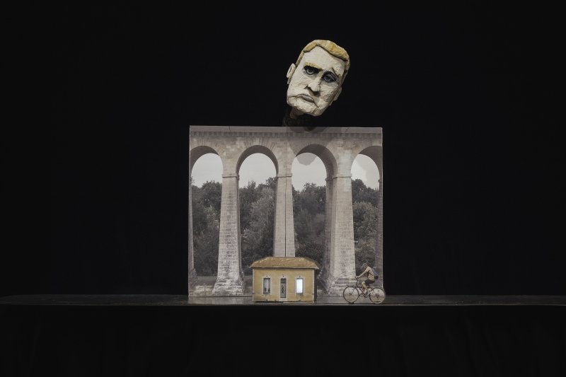 Tombés du ciel