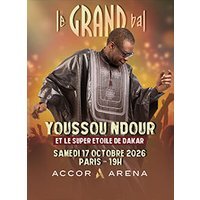 Youssou ndour