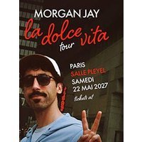 Morgan jay