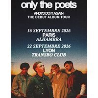 Only the poets