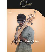 Richard bona live