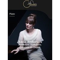 Anna fedorova - piano