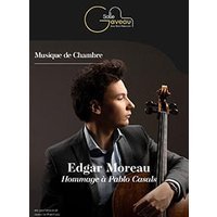 Edgar moreau - hommage a pablo casals