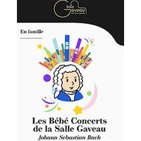 Bébé concert - johann sebastian bach