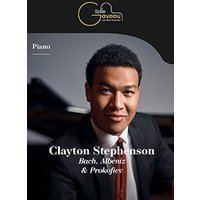 Clayton stephenson - piano
