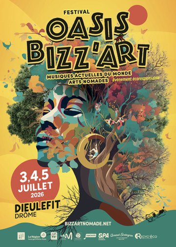 Festival Oasis Bizz'Art