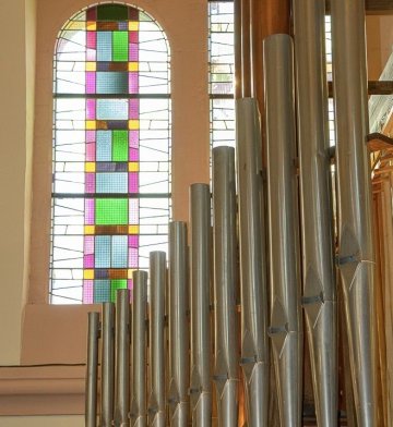 Découverte du grand orgue de Lutterbach