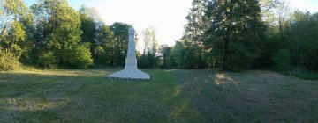 Visitez les vestiges de l'ancienne cité de La Mothe en compagnie d'un guide de l'Association pour La Mothe