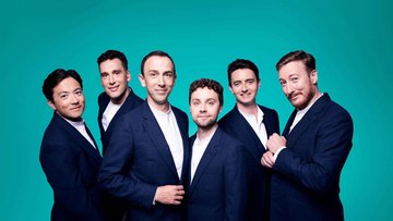 The King's Singers  