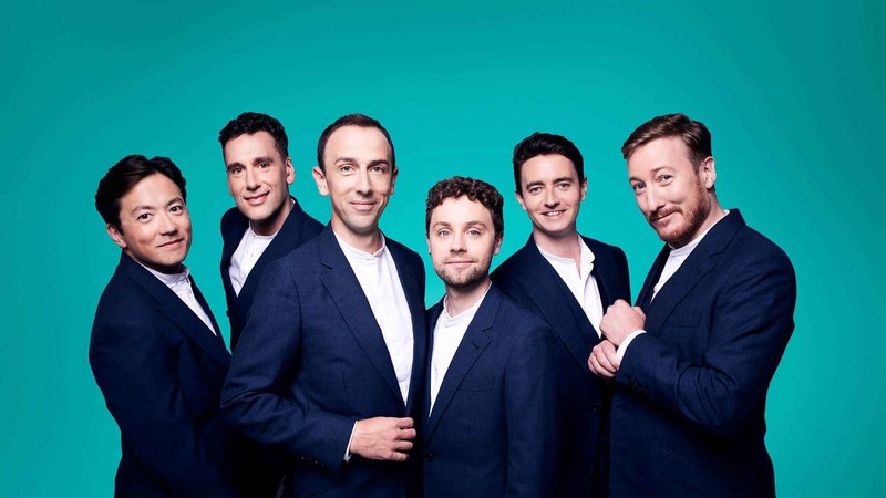 The King's Singers  
