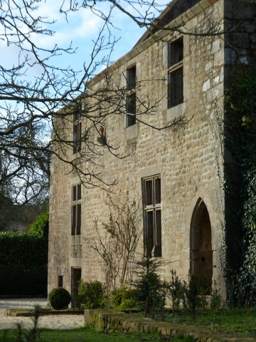 Visite guidée du manoir et des jardins