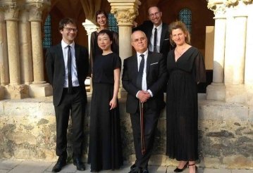 Sextuor Boccherini - Pause-concert - Saison ONPL
